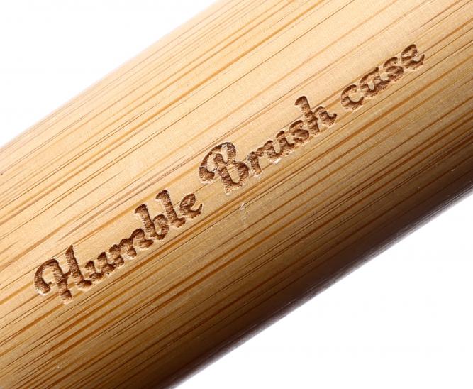 картинка Футляр для детской зубной щетки HUMBLE TOOTHBRUSH CASE из бамбука