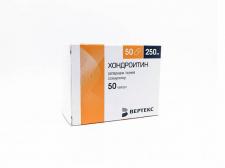 Хондроитин-АКОС капсулы, 250 мг, уп. контурн. яч. №50