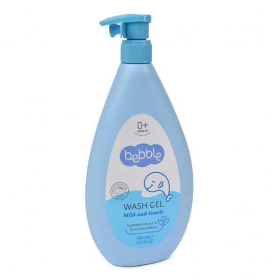 картинка Bebble Shampoo & Body Wash Шампунь д/волос и тела 400мл