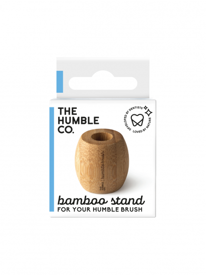 картинка Подставка для зубной щетки из бамбука HUMBLE BRUSH STAND