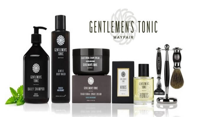 Gentlemen’s Tonic  — средства по уходу для мужчин