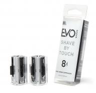 EvoShave cменные кассеты для бритья (8 шт.)