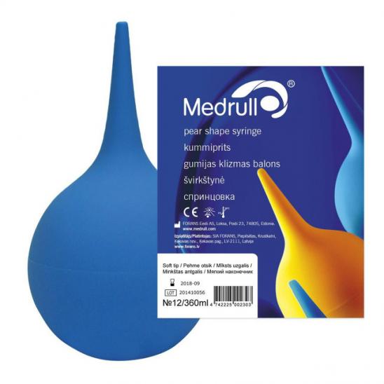картинка Медралл (Medrull) Cпринцовка пластизольная поливинилхлоридная для медицинских пр