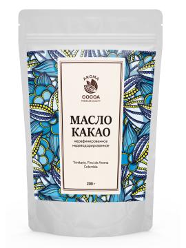 Yappi, Масло какао, 200 г