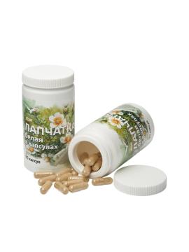 Сила феникса, Лапчатка белая (корень), капсулы, 90 шт.