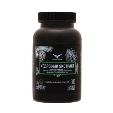 Сила Феникса, Кедровый экстракт, жидкость, 225 мл