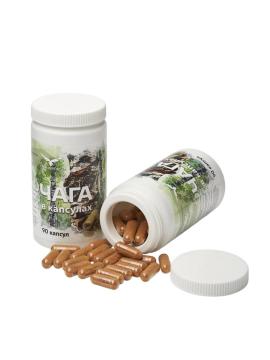 Сила феникса, Чага в капсулах, 90 капсул