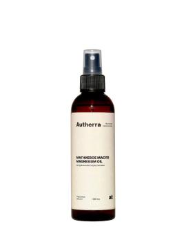 Autherra, Магниевое масло для тела и волос, жидкость, 200 мл
