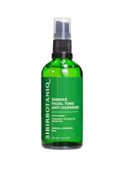 SIBIRBOTANIQ, Эссенция-тоник Anti Couperose, 100 мл