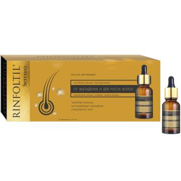 RINFOLTIL, Сереноа лосьон для женщин, 10х10 мл