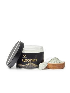 Сила Феникса, Цеолит пищевой (сорбент для очистки организма от токсинов), порошок, 100 г